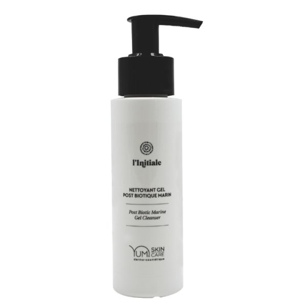 Gel limpiador Post Biotic marino L'Initiale 100ml
