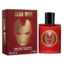 Eau de toilette Iron Man Marvel Disney 100ML