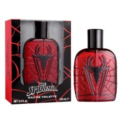 Eau de toilette Spiderman Marvel Disney 100ML