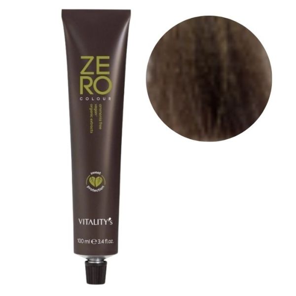 Colorazione Zero Vegan 7/73 Biondo Perla Dorato 100 ml Vitality's 100ML