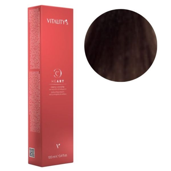 Färbung Heart 7/7 Perlenblond Vitality's 100ml