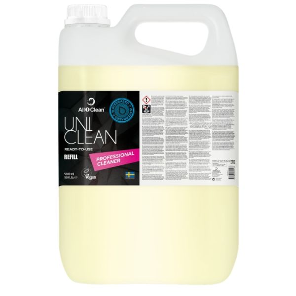 Recharge Nettoyant surface Uniclean All1Clean Sibel 5L