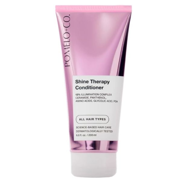 Après-shampooing brillance Shine Therapy Pomélo+Co 200ML