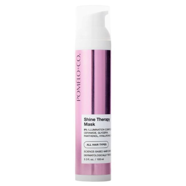 Maske Glanz Shine Therapy Pomélo+Co 100ML
