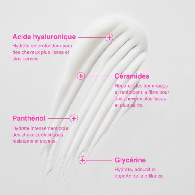 Maske Glanz Shine Therapy Pomélo+Co 100ML
