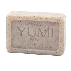 Savon exfoliant pieds YUMI Feet