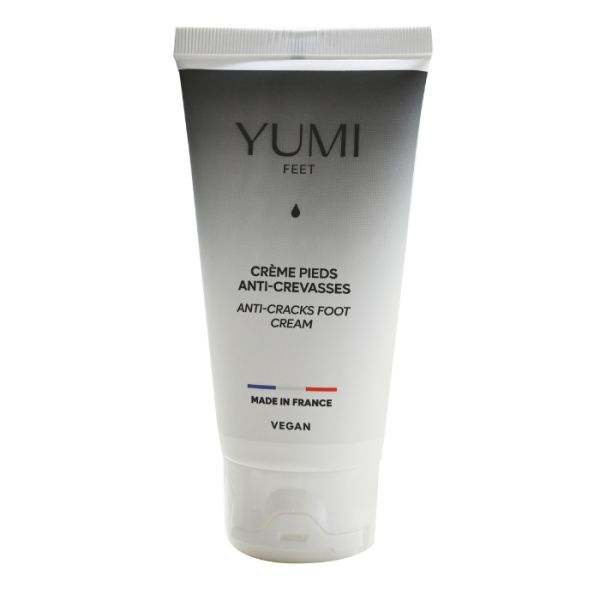 Crème anti-crevasses YUMI Feet 50ml