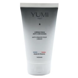 Crème anti-crevasses YUMI Feet 150ml