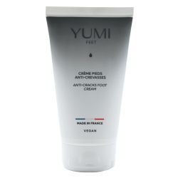 Crème anti-crevasses YUMI Feet 150ml