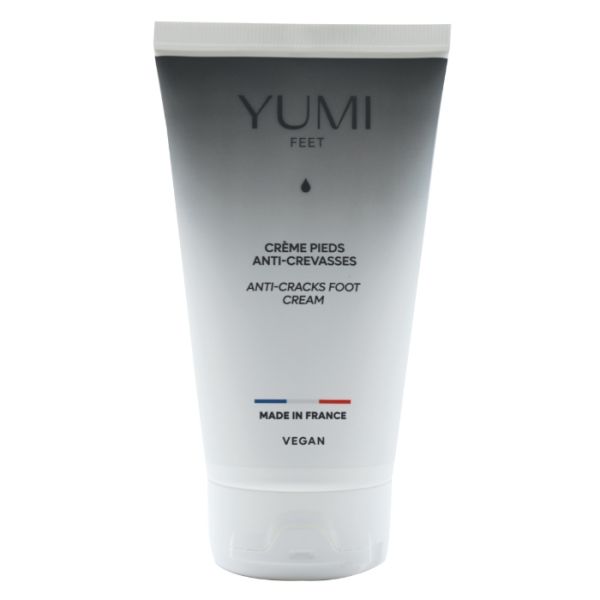 Crème anti-crevasses YUMI Feet 150ml