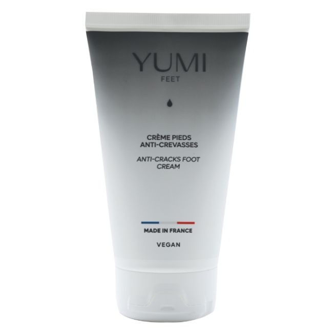 Crème anti-crevasses YUMI Feet 150ml