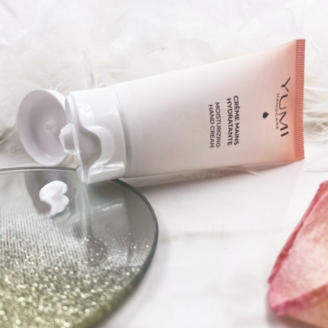 Crème main hydratante YUMI Feet 50ml