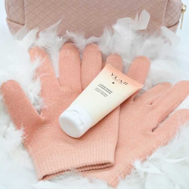 Crème main hydratante YUMI Feet 50ml