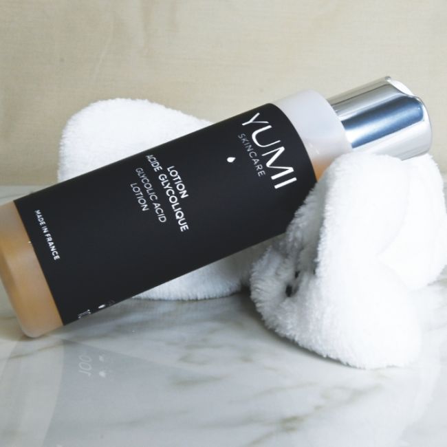 Lotion exfoliante L'Initiale 100ml