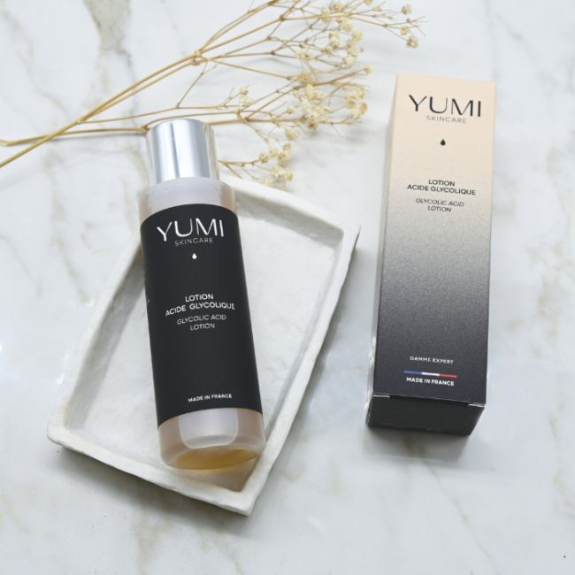 Lotion exfoliante L'Initiale 100ml