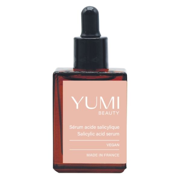 Sérum acide salicylique La Quintessence YUMI Skincare 15ml