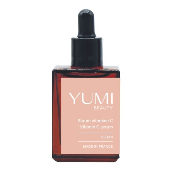 Sérum vitamine C La Vitalisante YUMI Skincare 15ml