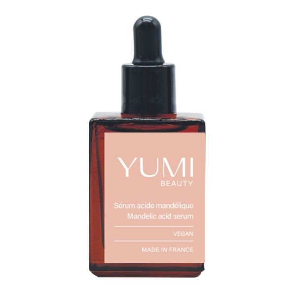 Sérum acide mandélique l'Harmonieuse YUMI Skincare 15ml