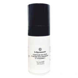 Contour des yeux La Rayonnante YUMI Skincare 15ml