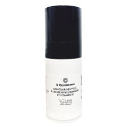 Contour des yeux La Rayonnante YUMI Skincare 15ml