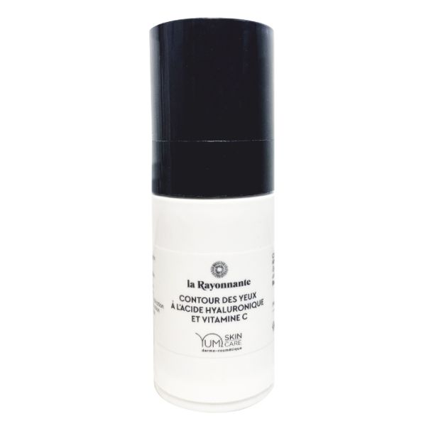 Contour des yeux La Rayonnante YUMI Skincare 15ml