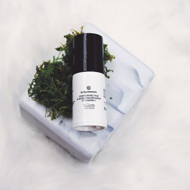 Contour des yeux La Rayonnante YUMI Skincare 15ml
