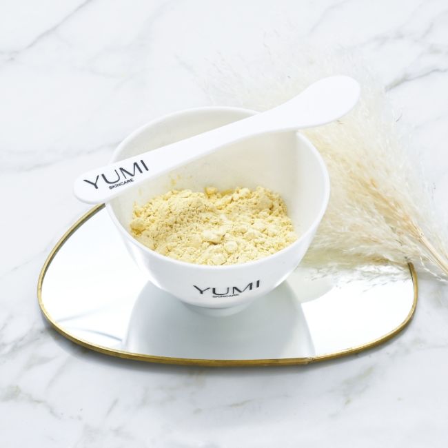 Masque Alginate hydratant YUMI Skincare 30g