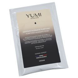 Masque Alginate purifiant YUMI Skincare 30 g
