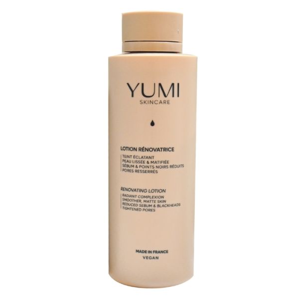 Lotion rénovatrice YUMI Skincare 200ml