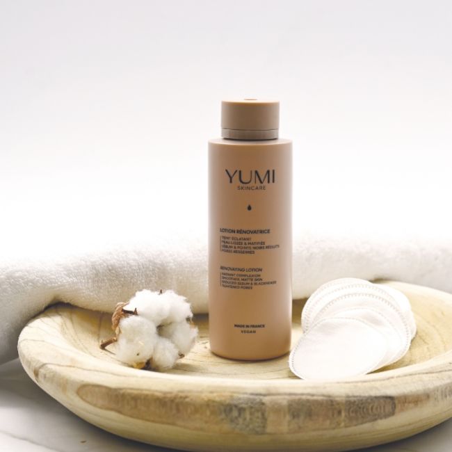 Lotion rénovatrice YUMI Skincare 200ml