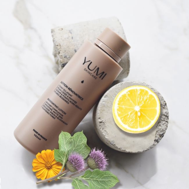 Lotion rénovatrice YUMI Skincare 200ml