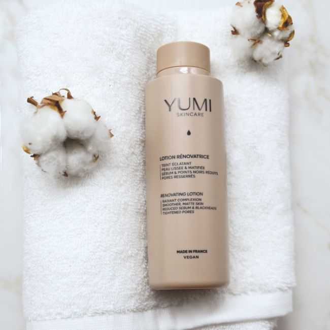 Lotion rénovatrice YUMI Skincare 200ml