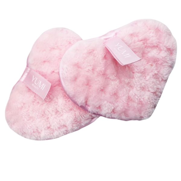 Éponges démaquillantes YUMI Skincare