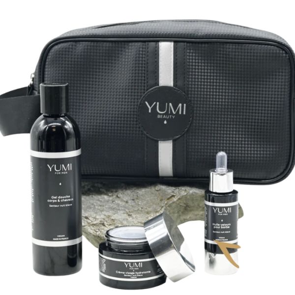 Trousse Homme YUMI Skincare