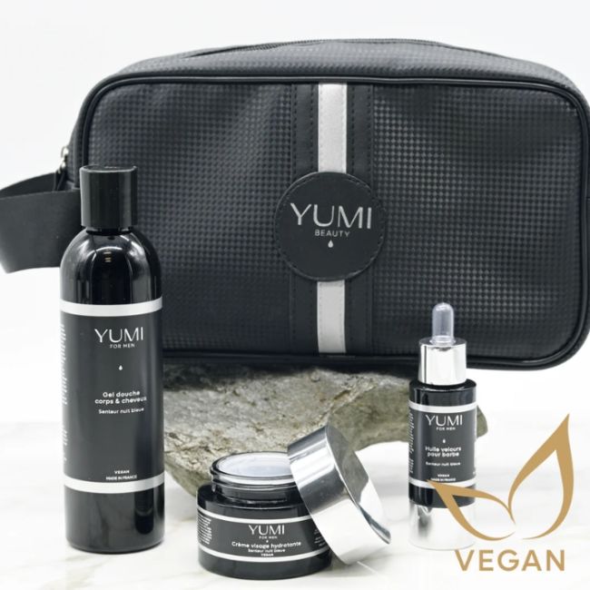 Trousse Homme YUMI Skincare