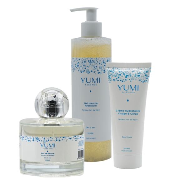 Trousse Enfant YUMI Skincare