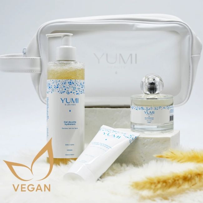 Trousse Enfant YUMI Skincare