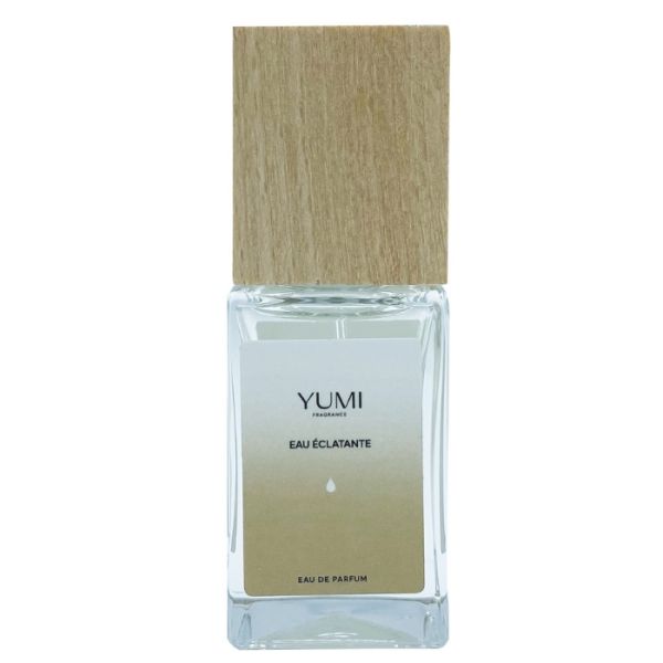 Eau de parfum Eclatante YUMI Fragrance 15ml