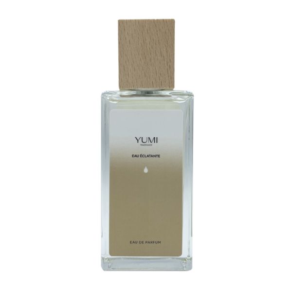 Eau de parfum Eclatante YUMI Fragrance 50ml