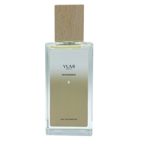 Eau de parfum Elegante YUMI Fragrance 50ml