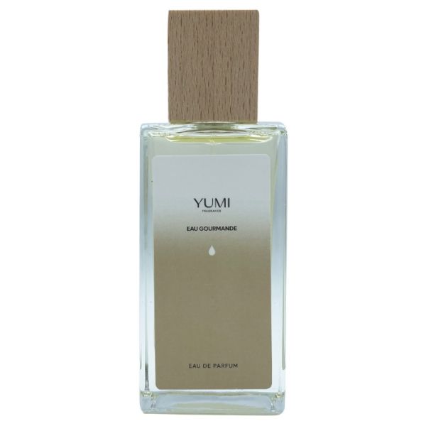 Eau de parfum Gourmande YUMI Fragrance 50ml
