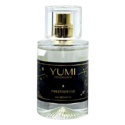 Eau de parfum Prestigieuse YUMI Fragrance 50ml