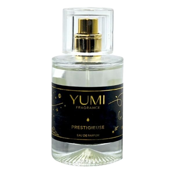 Eau de parfum Prestigieuse YUMI Fragrance 50ml