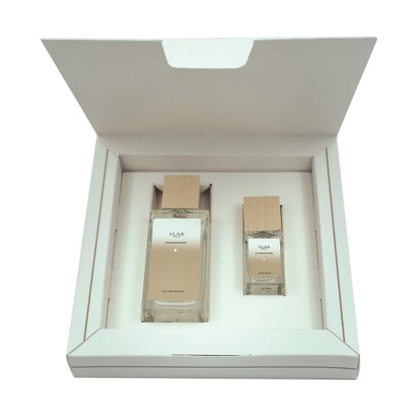 Coffret Elegante Duo parfums YUMI Fragrance