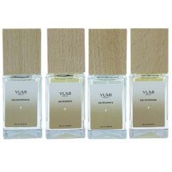 Coffret 4 parfums format voyage YUMI Fragrance