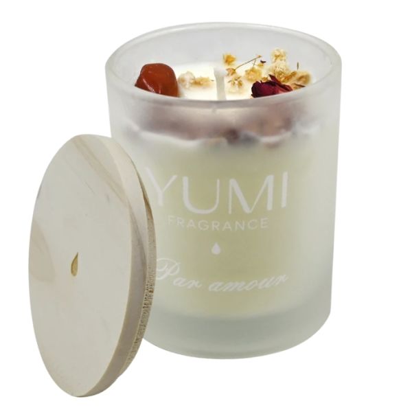 Bougie Par Amour YUMI Fragrance
