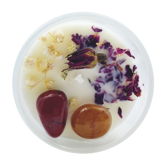 Bougie Par Amour YUMI Fragrance