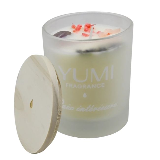 Bougie Paix Intérieure YUMI Fragrance