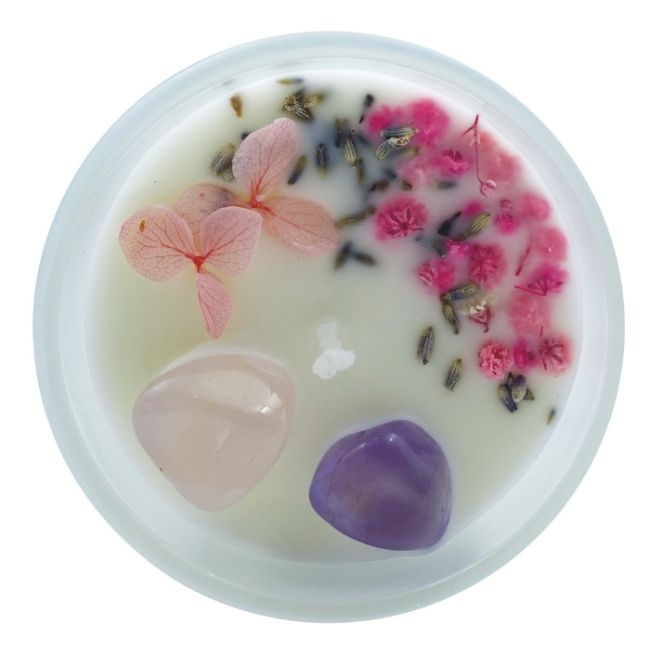 Bougie Paix Intérieure YUMI Fragrance