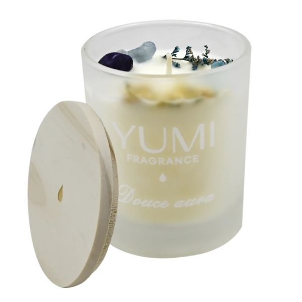 Bougie Douce Aura YUMI Fragrance